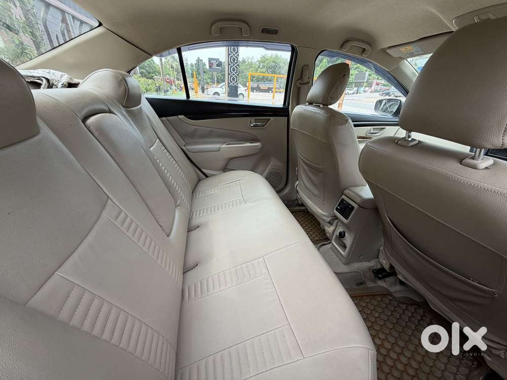 Maruti Suzuki Ciaz Zxi, 2015, Petrol