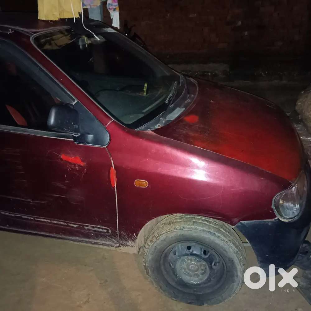 Maruti Suzuki Alto 2008 Lxi