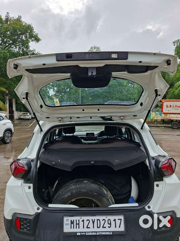 Tata Punch Camo Adventure Mt, 2025, Cng & Hybrids
