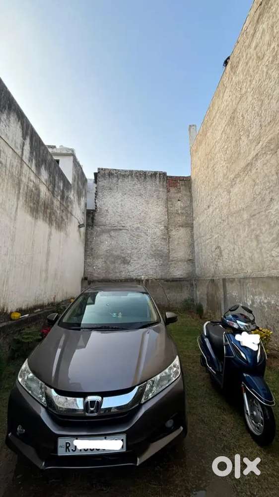 Honda City Vx 2014 Top Model With Sunroof