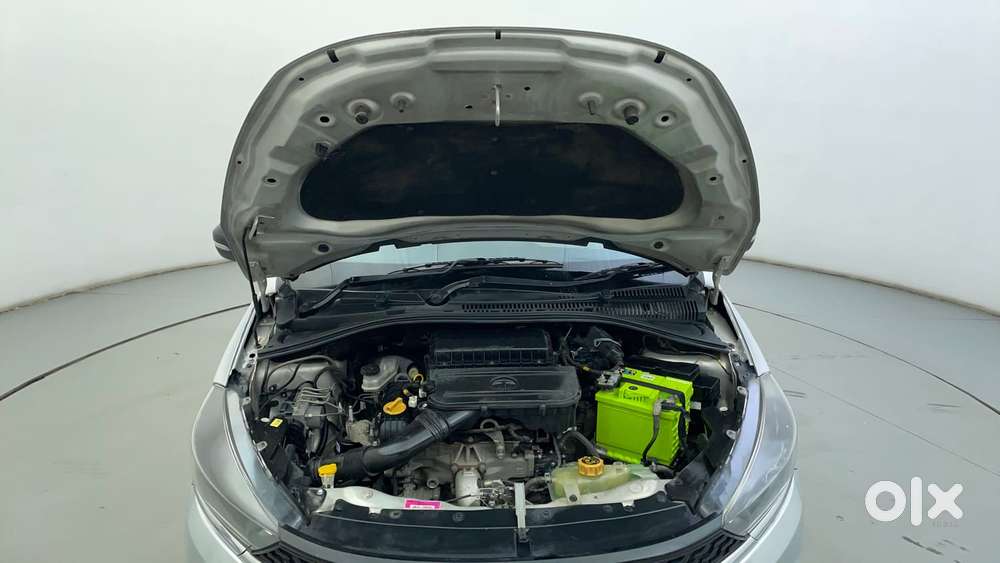 Tata Tiago Xza Plus, 2021, Petrol