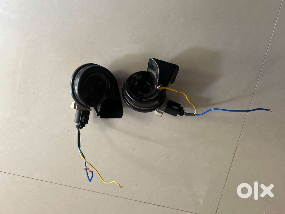 Mercedes benz horn