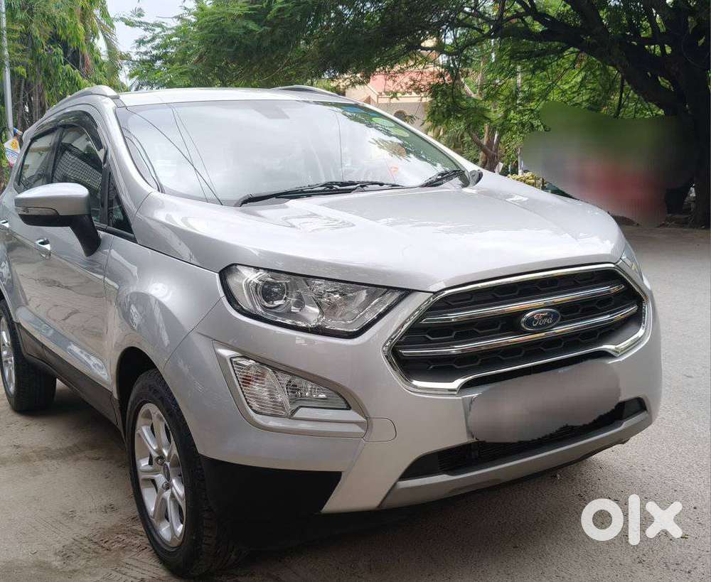 Ford Ecosport [2017-2021] 1.5 Titanium Ti Vct At, 2020, Petrol