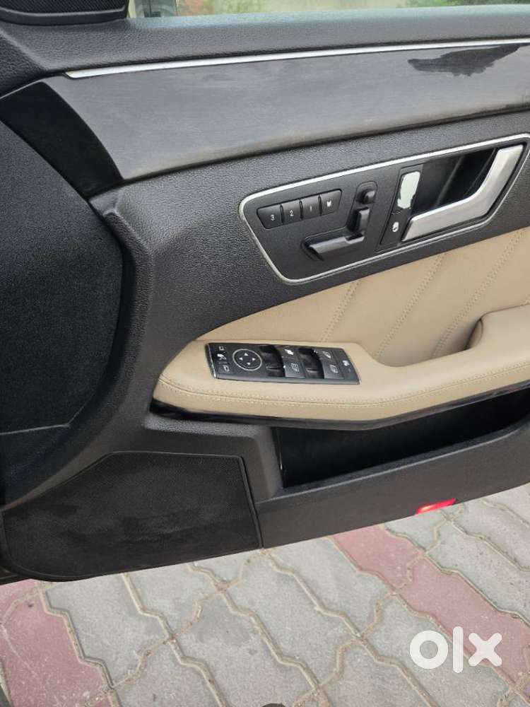 Mercedes-benz E-class E 200, 2013, Petrol