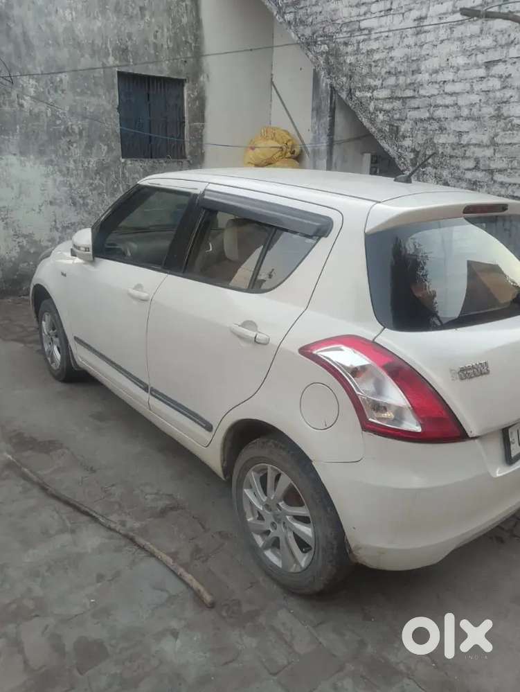 Swift Zdi Automatic 2014 Ka Last