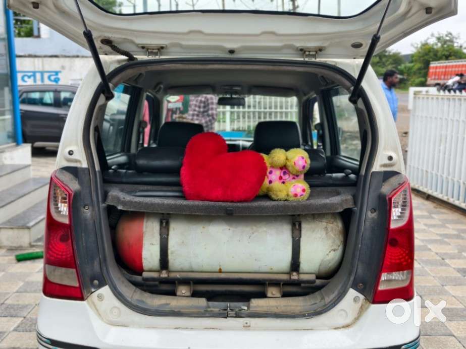 Maruti Suzuki Wagon R Cng Lxi, 2013, Cng & Hybrids