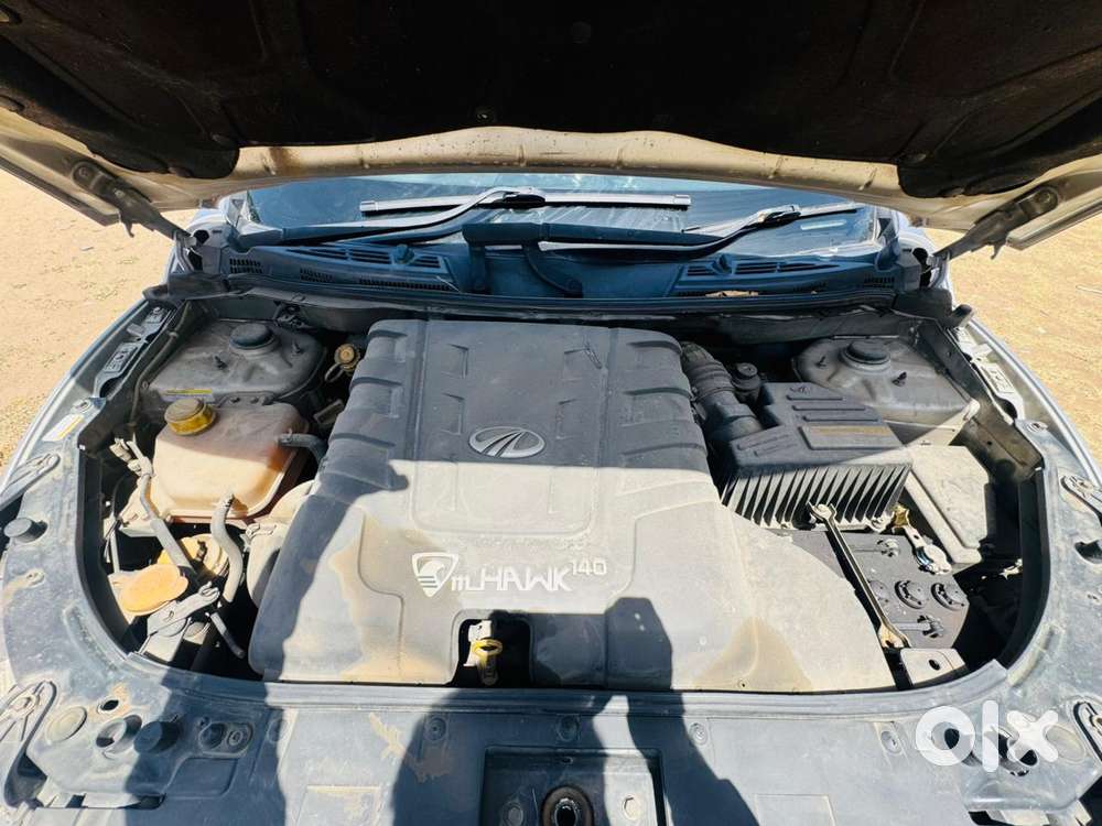 Mahindra Xuv500, 2015, Diesel