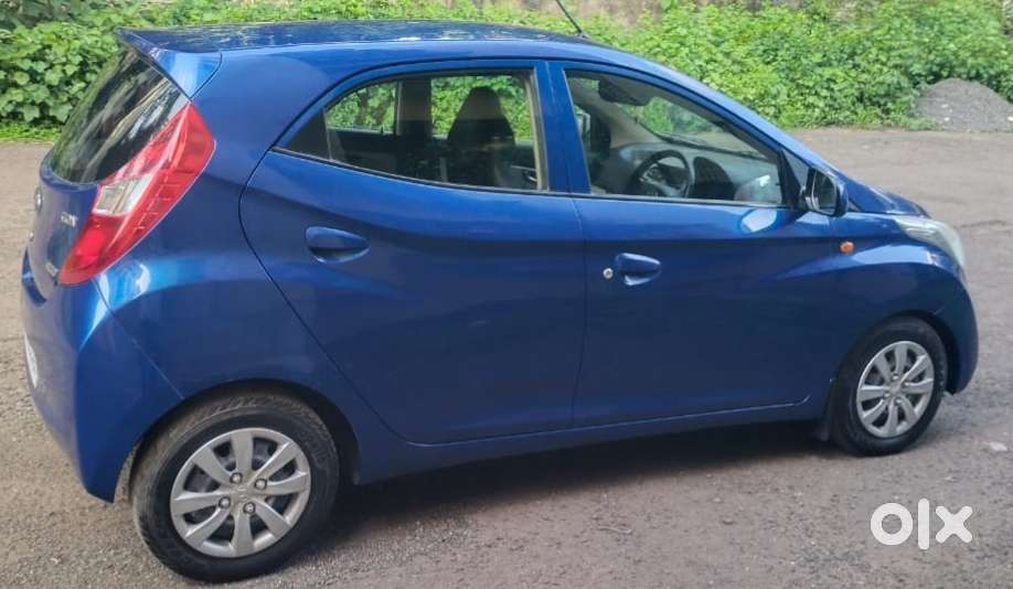 Hyundai Eon Sportz, 2013, Petrol