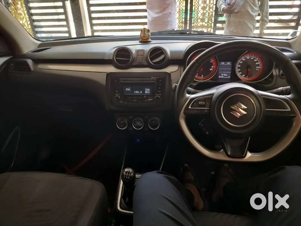 Maruti Suzuki Swift 2018