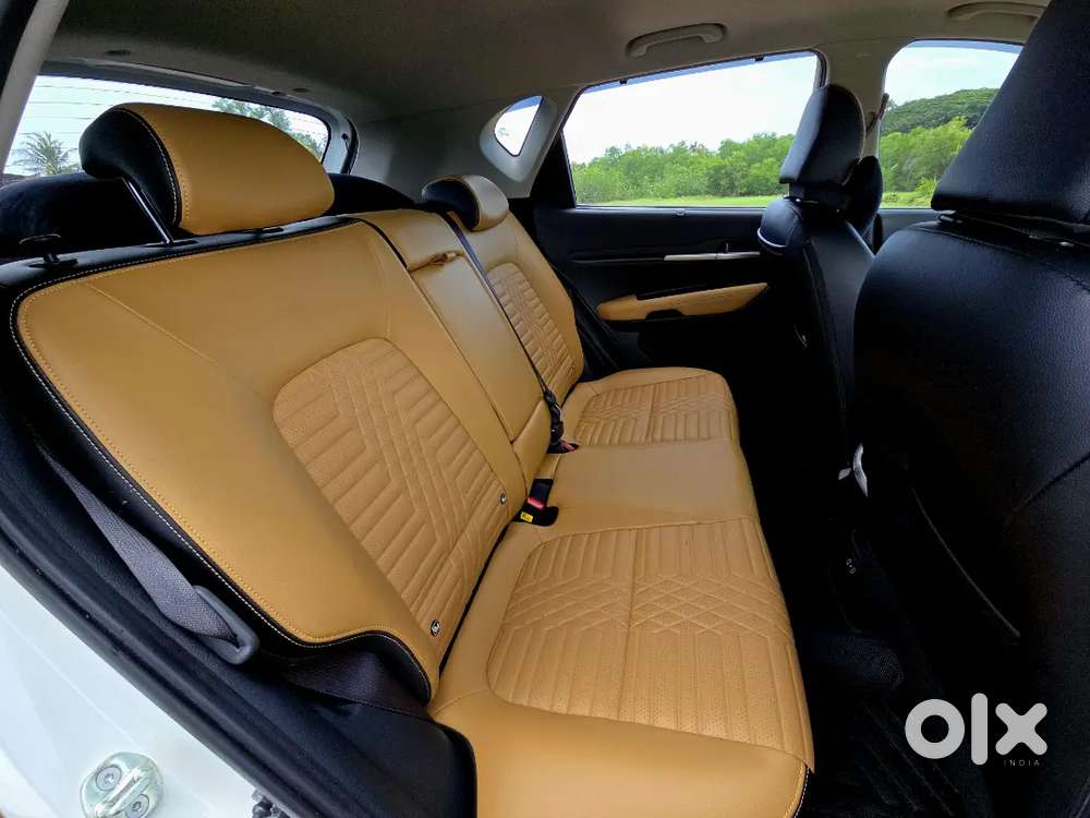 Kia Sonet 2025 Htx Diesel Automatic