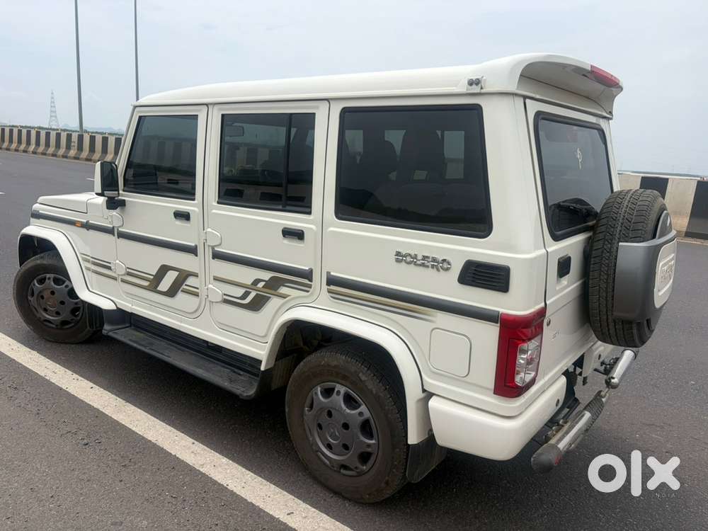 Mahindra Bolero 2025 Diesel Manual Fancy Number Vehicle