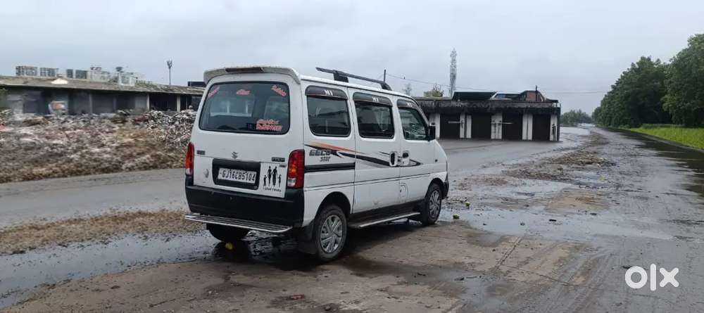 Maruti Suzuki Eeco 20 Cng & Hybrids 85000 Km Driven