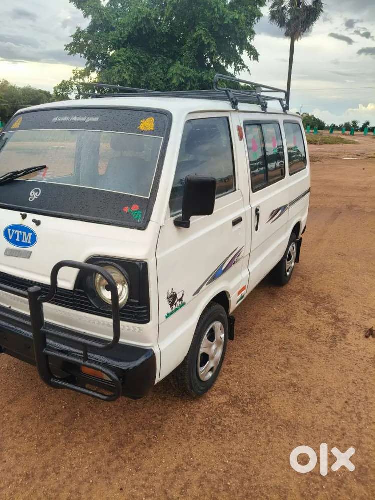 Maruti Omni 1996 Well Maintained