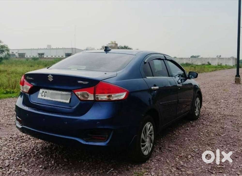 Maruti Suzuki Ciaz Vdi Plus Shvs, 2017, Diesel