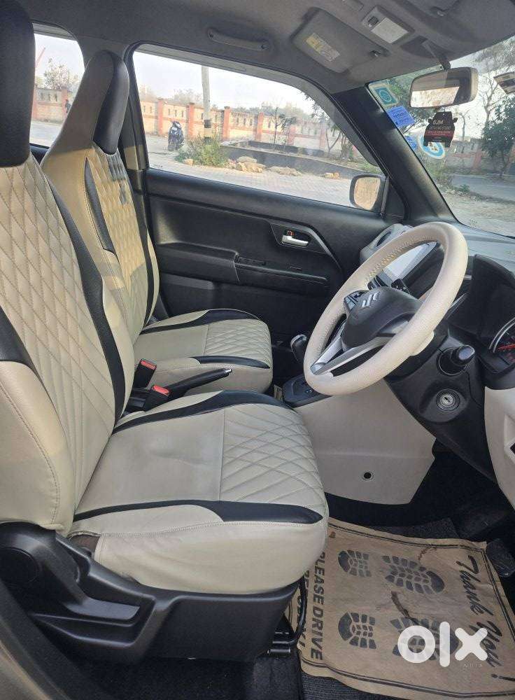 Maruti Suzuki Wagon R 1.2 Zxi Plus Amt, 2019, Petrol