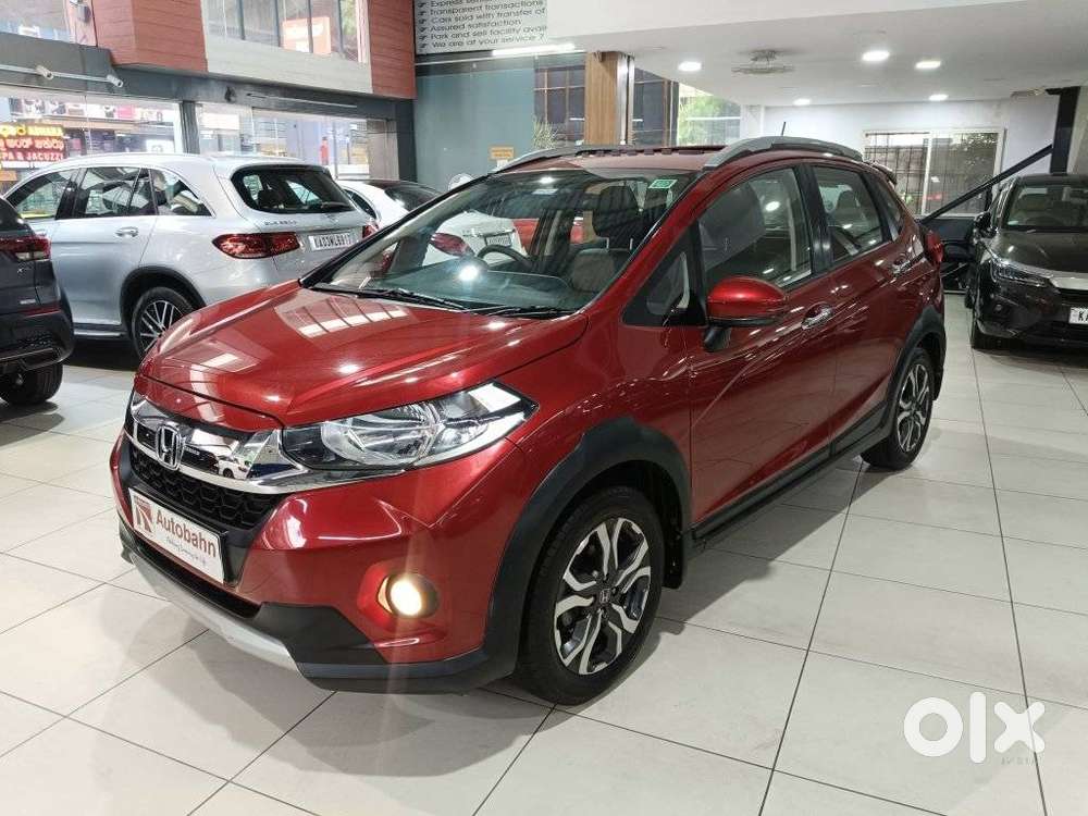 Honda Wr-v 1.2 Vx I-vtec, 2019, Petrol