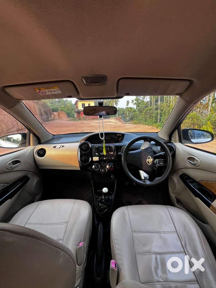 Toyota Etios Liva Vd