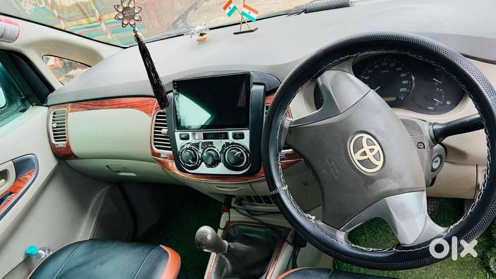 Toyota Innova 2013 Diesel Well Maintained