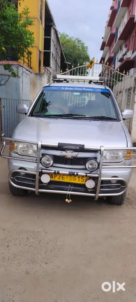 Chevrolet Tavera Ls 2016