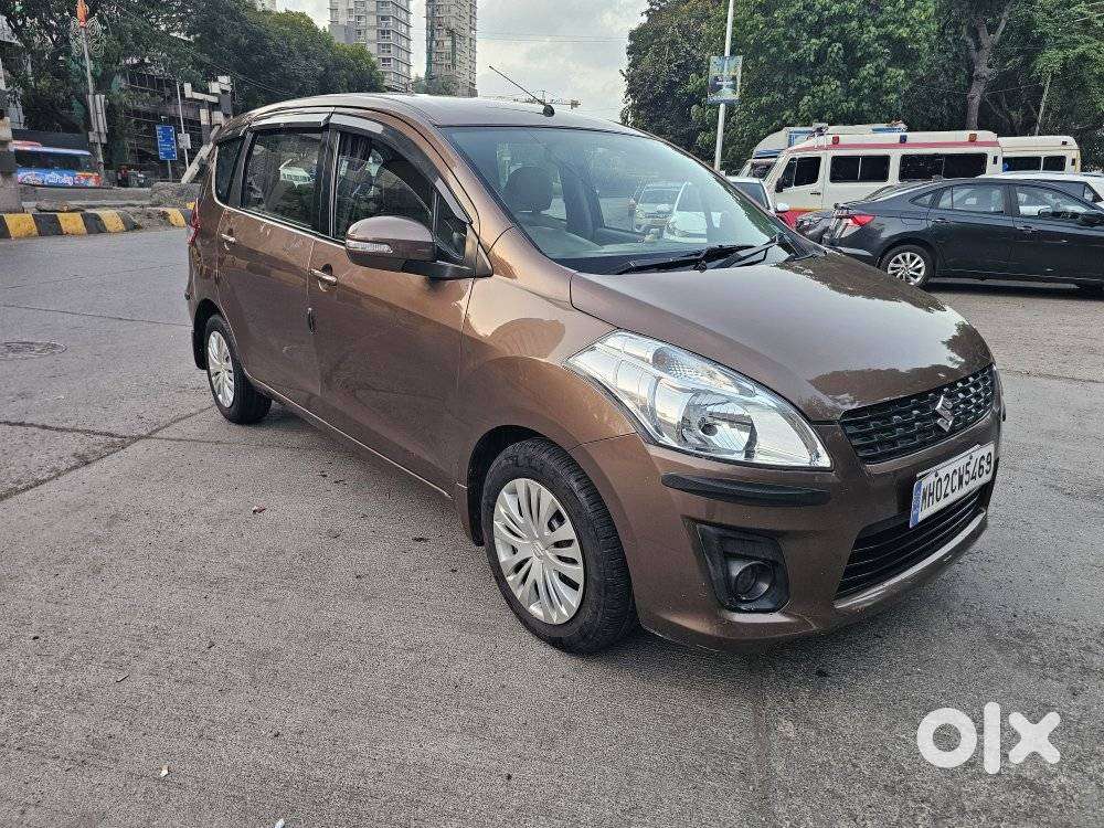 Maruti Suzuki Ertiga 2012-2015 Zdi, 2013, Diesel
