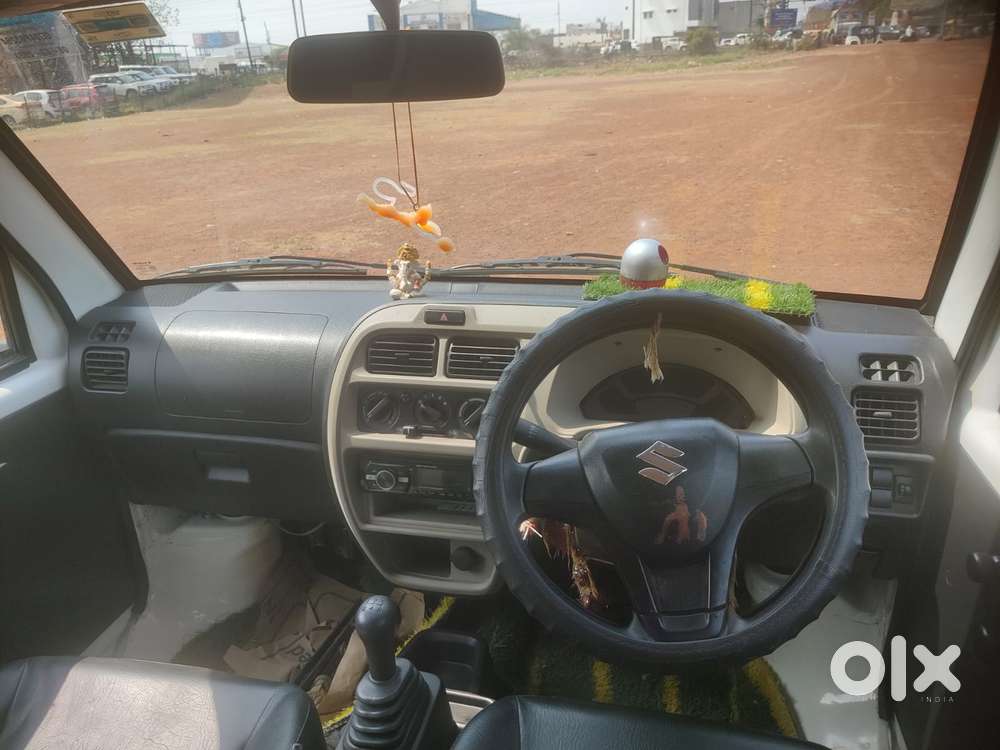 Maruti Suzuki Eeco 7 Seater Ac, 2023, Petrol
