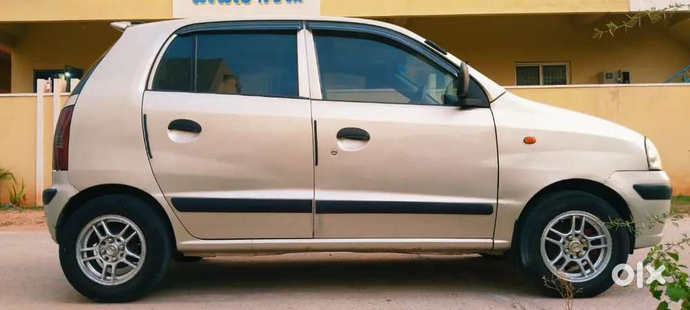 Hyundai Santro Xing 2008