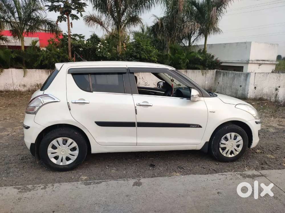 Maruti Suzuki Swift 2012