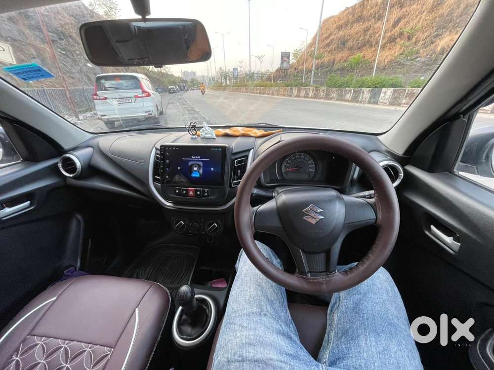 Maruti Suzuki Celerio 2021-1.0 Vxi Cng Mt, 2022, Cng & Hybrids