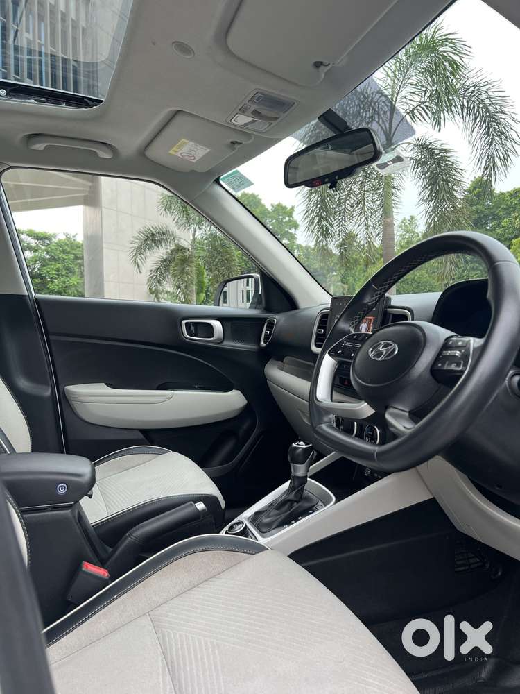 Hyundai Venue Sx Opt Turbo, 2022, Petrol