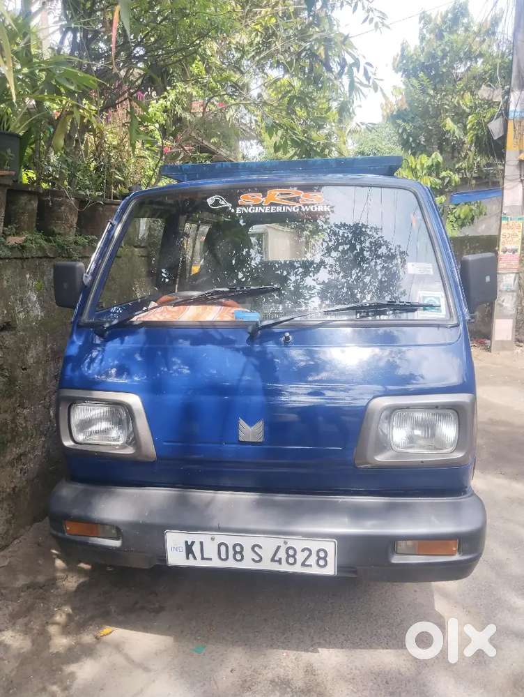 Maruti Suzuki Omni 2001 Petrol Good Condition