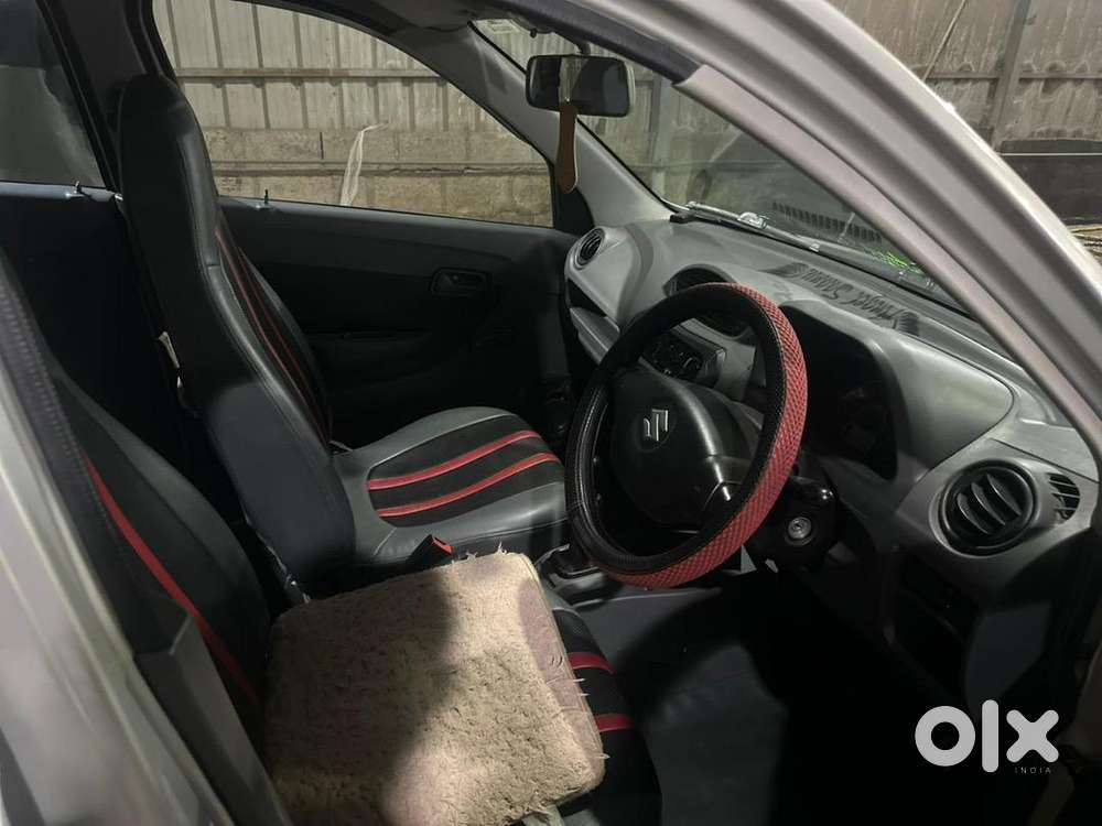 Maruti Suzuki Alto 800 2015