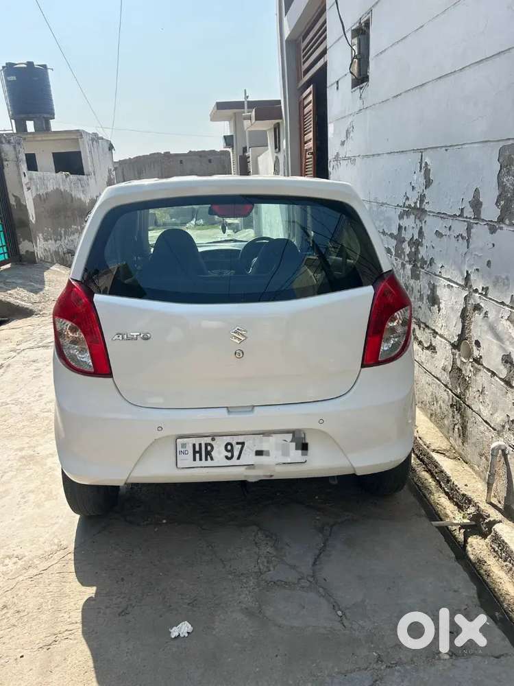 1st Owner Car 
Haryana Hr97 No
Only Front Bumper Paint H