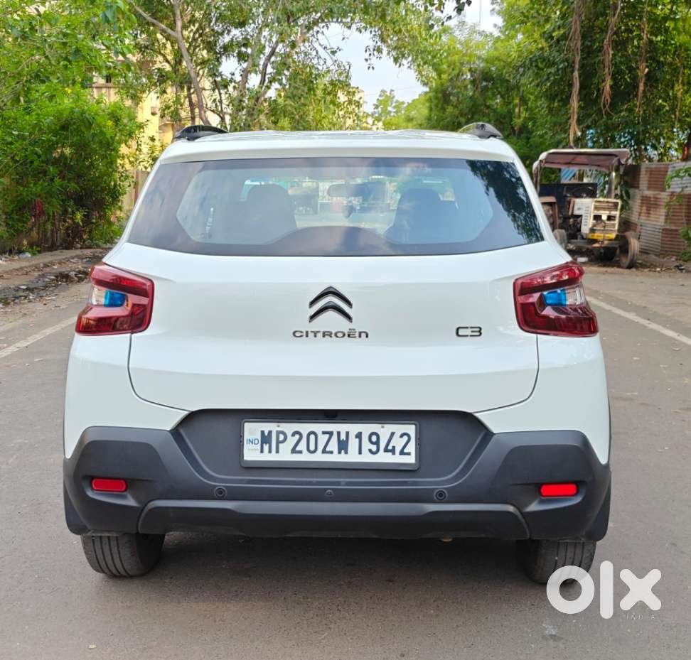 Citroen C3 Feel (o) 1.2 Petrol, 2025, Petrol