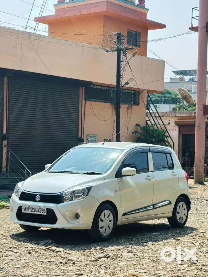 Maruti Suzuki Celerio Cng Vxi Optional, 2020, Cng & Hybrids