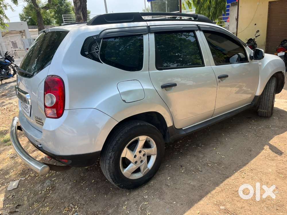 Renault Duster Diesel 2014