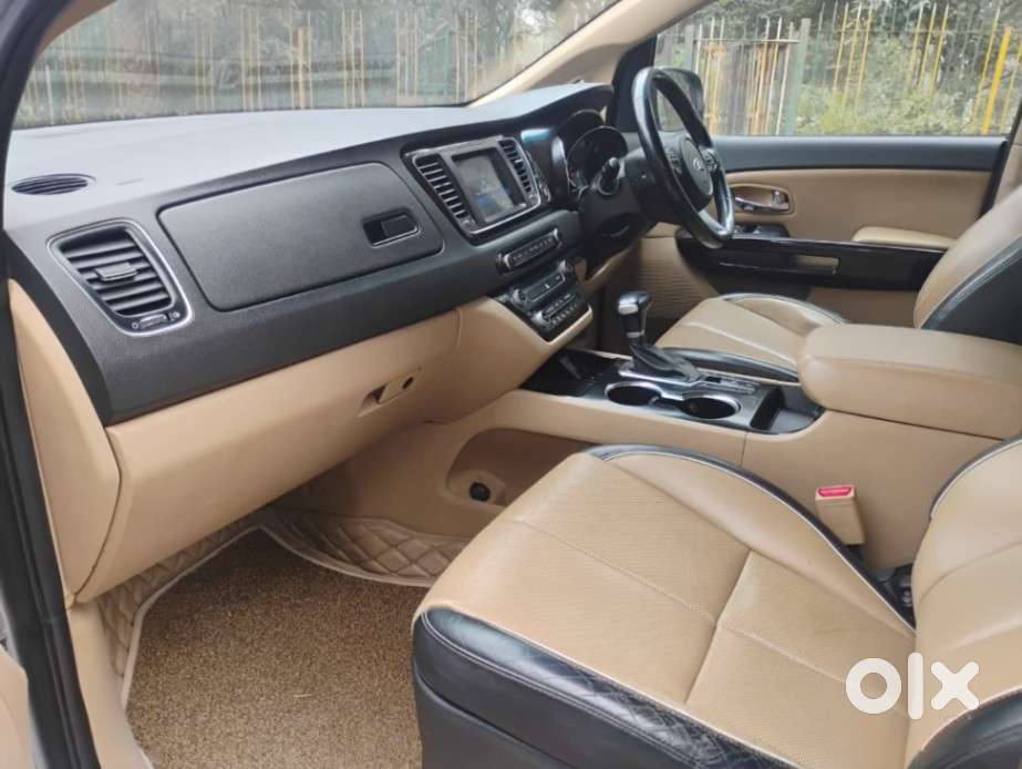 Kia Carnival Limousine, 2020, Diesel