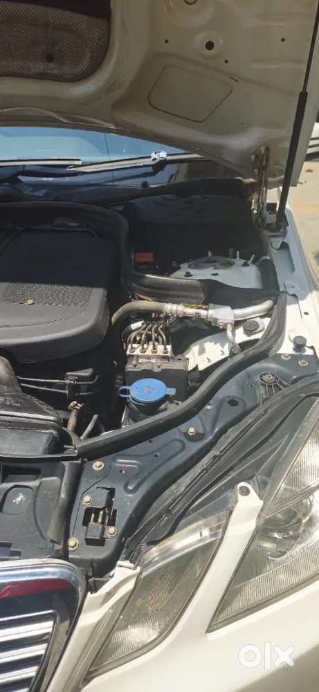 Mercedes-benz E-class 2012 Diesel 53000 Km Driven
