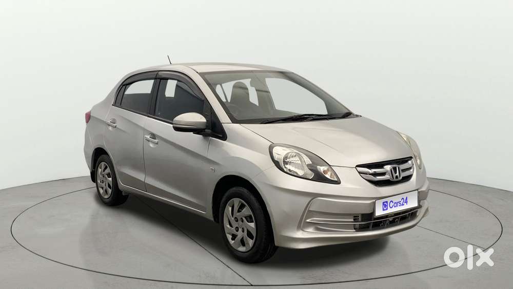 Honda Amaze 2013-2016 S I-dtech, 2015, Diesel