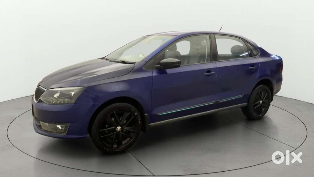 Skoda Rapid 1.0 Ambition Tsi, 2020, Petrol