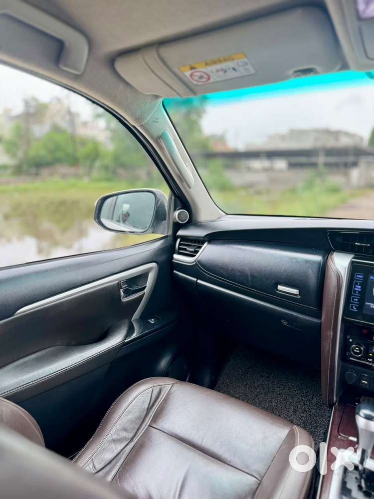 Toyota Fortuner 2.8 2wd At, 2018, Diesel