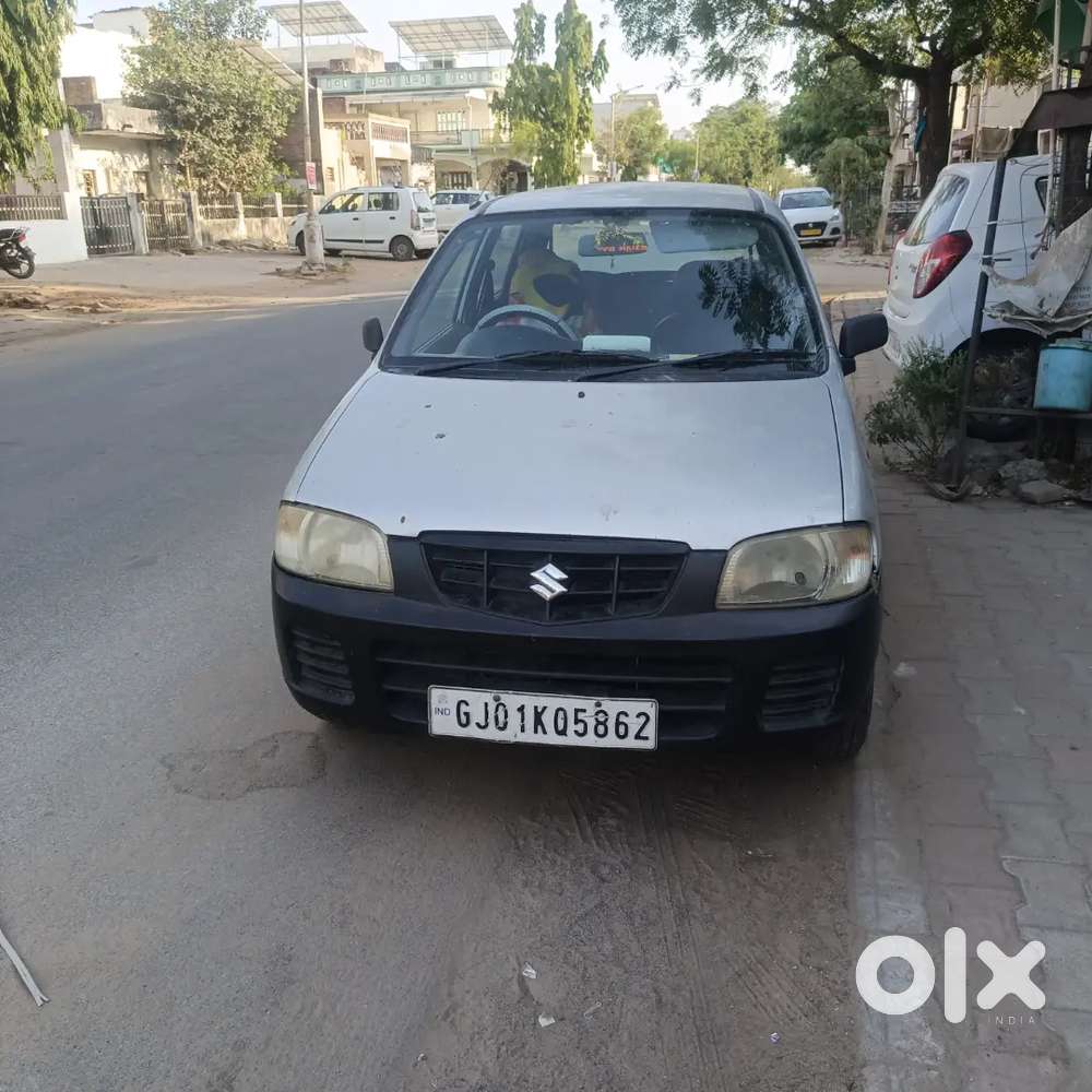 Alto 800  Lxi Cng Petrol A+ Condition