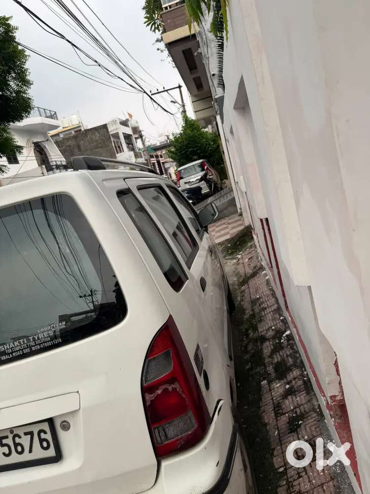 Maruti Suzuki Wagon R 2011 Year