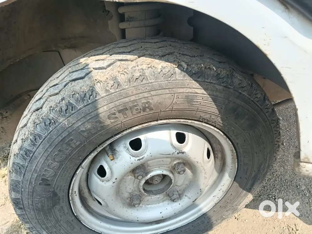 Maruti Van