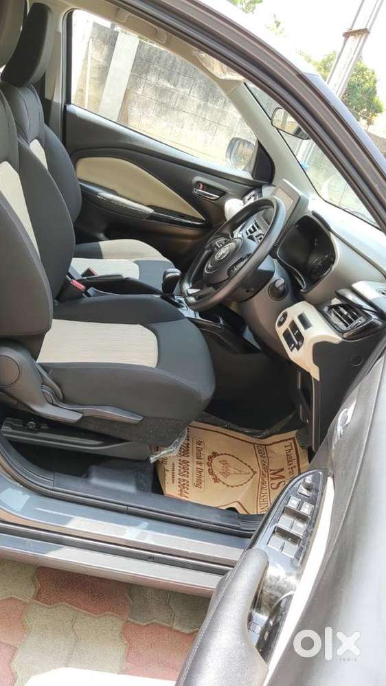 Toyota Glanza 1.2 G Amt, 2025, Petrol