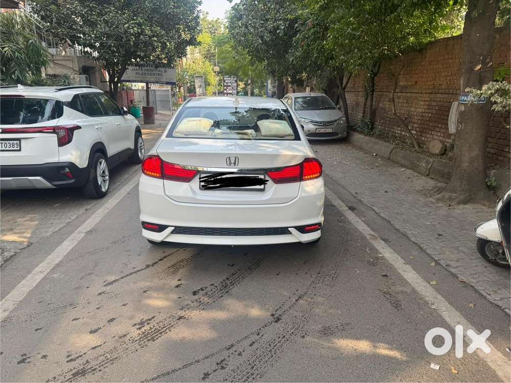 Honda City 2017 V Model Diesel