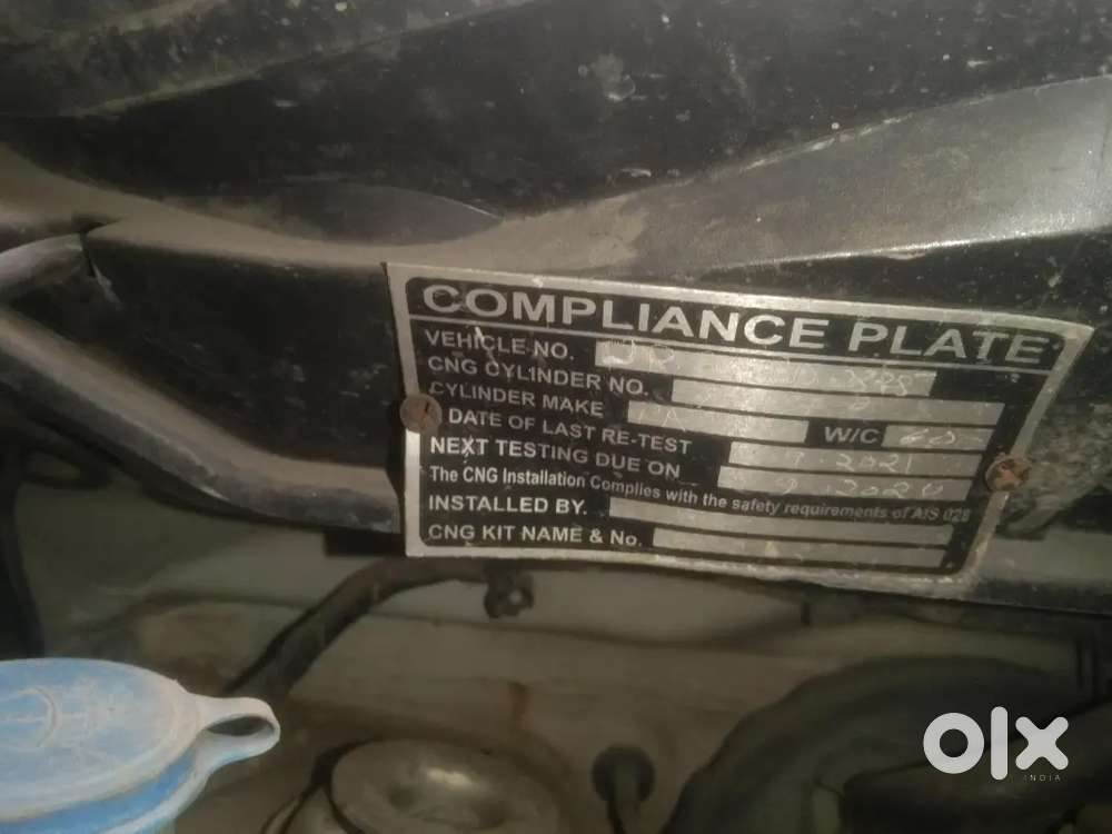 Maruti Suzuki Wagon R Flex Fuel 2018 Cng & Hybrids Well Maintained