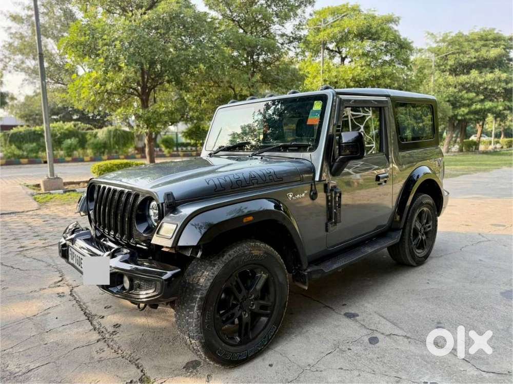 Mahindra Thar Lx Hard Top Diesel Mt Rwd, 2022, Diesel