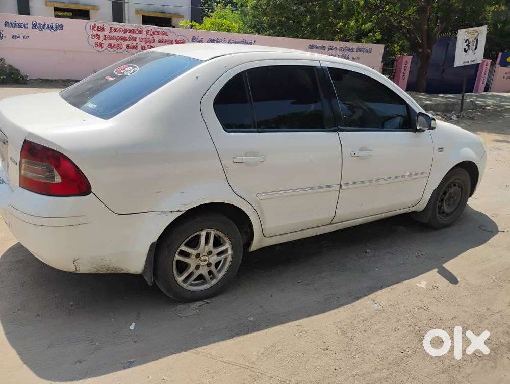Ford Fiesta 2008-2011 1.6 Sxi Abs Duratec, 2011, Diesel