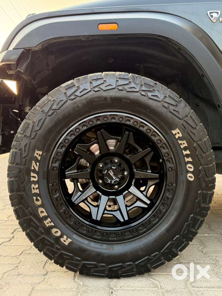 2023 Thar 4x4 Diesel 1st Owner Pb 10 Regd.