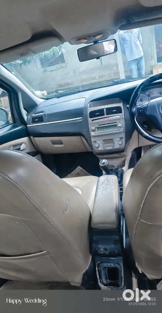Fiat Linea Diesel 2009